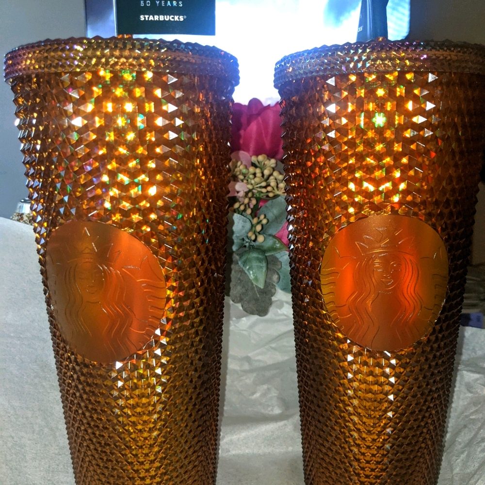 Starbucks Anniversary Venti Tumbler